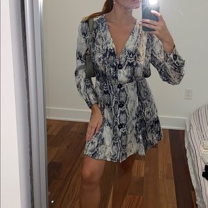 Zara dress
